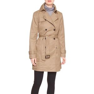 Classic Banana Republic trench coat size S